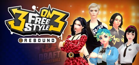 3on3 FreeStyle: Rebound