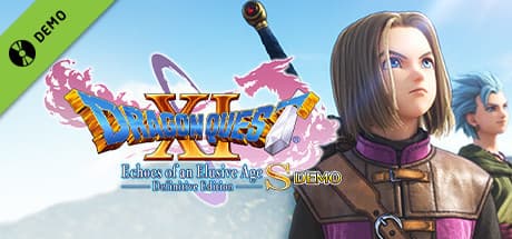 DRAGON QUEST XI S: Echoes of an Elusive Age - Definitive Edition DEMO