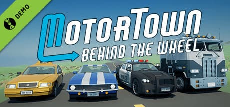 Motor Town: Behind The Wheel Beta Demo