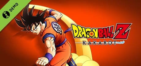 DRAGON BALL Z: KAKAROT Demo Version