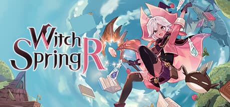 WitchSpring R - The Story of Pieberry