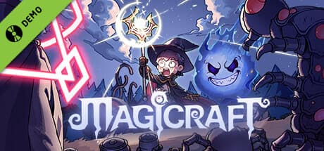 魔法工艺Magicraft Demo