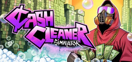 Cash Cleaner Simulator