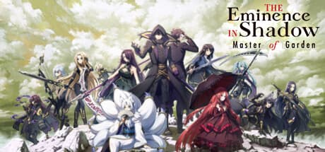 陰の実力者になりたくて!マスターオブガーデン