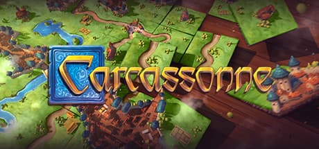 Carcassonne: The Official Board Game